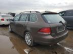 2011 Volkswagen Jetta Tdi en Venta en Elgin, IL - Minor Dent/Scratches