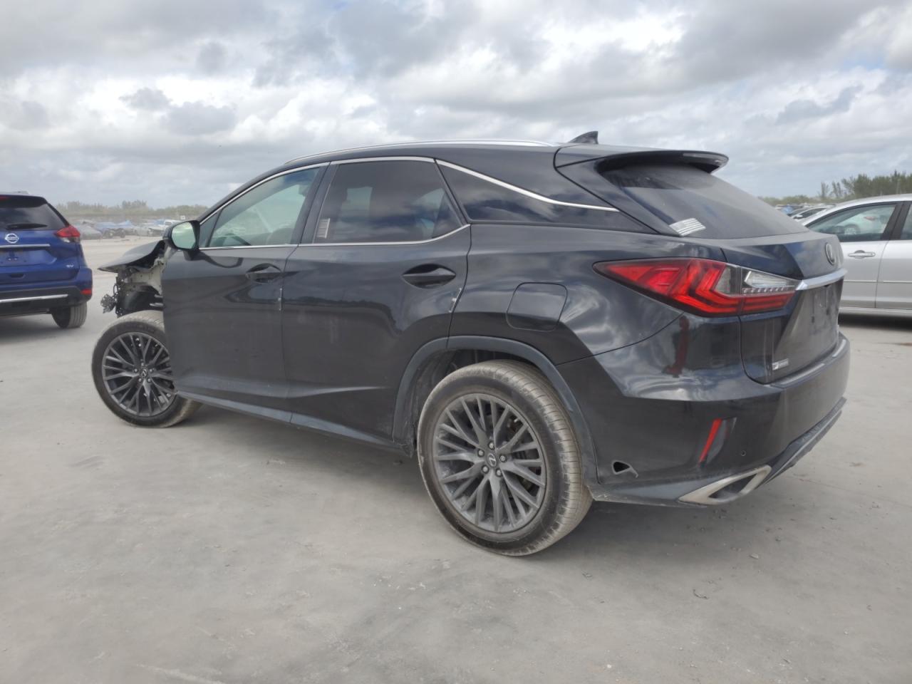2017 Lexus RX - Image 2