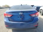2015 Hyundai Elantra Se for Sale in North Las Vegas, NV - Vandalism
