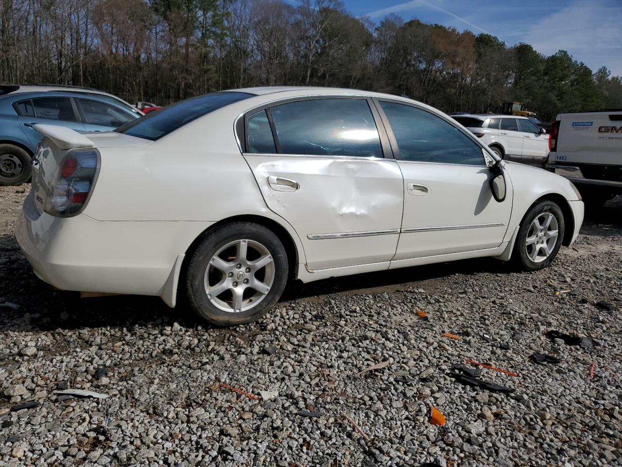 2005 Nissan Altima - Image 3