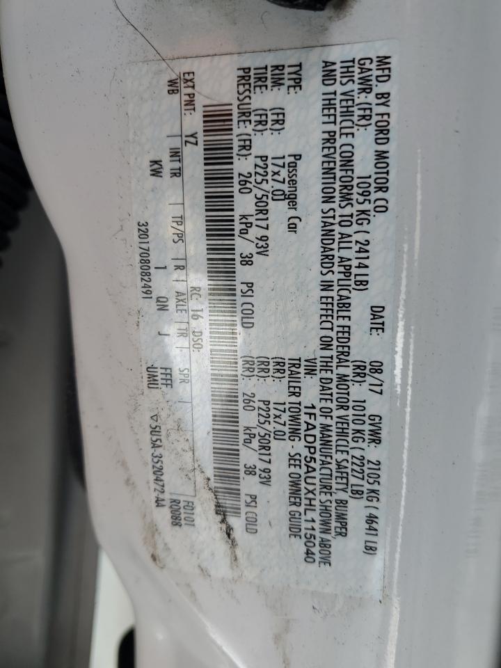 2017 Ford C-MAX - Image 13