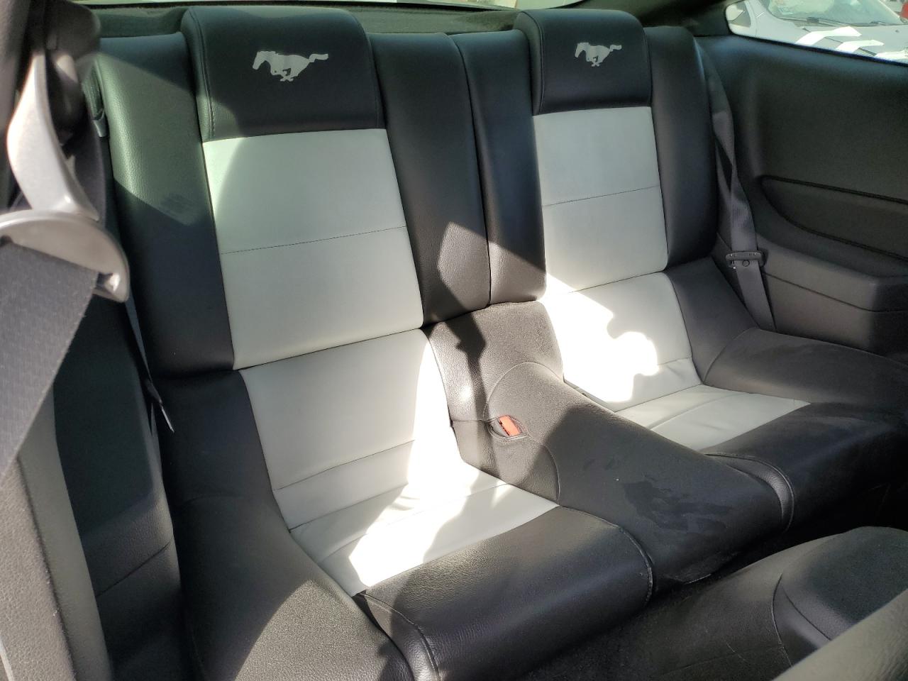 2008 Ford Mustang VIN: 1ZVHT80N085150268 Lot: 45466855