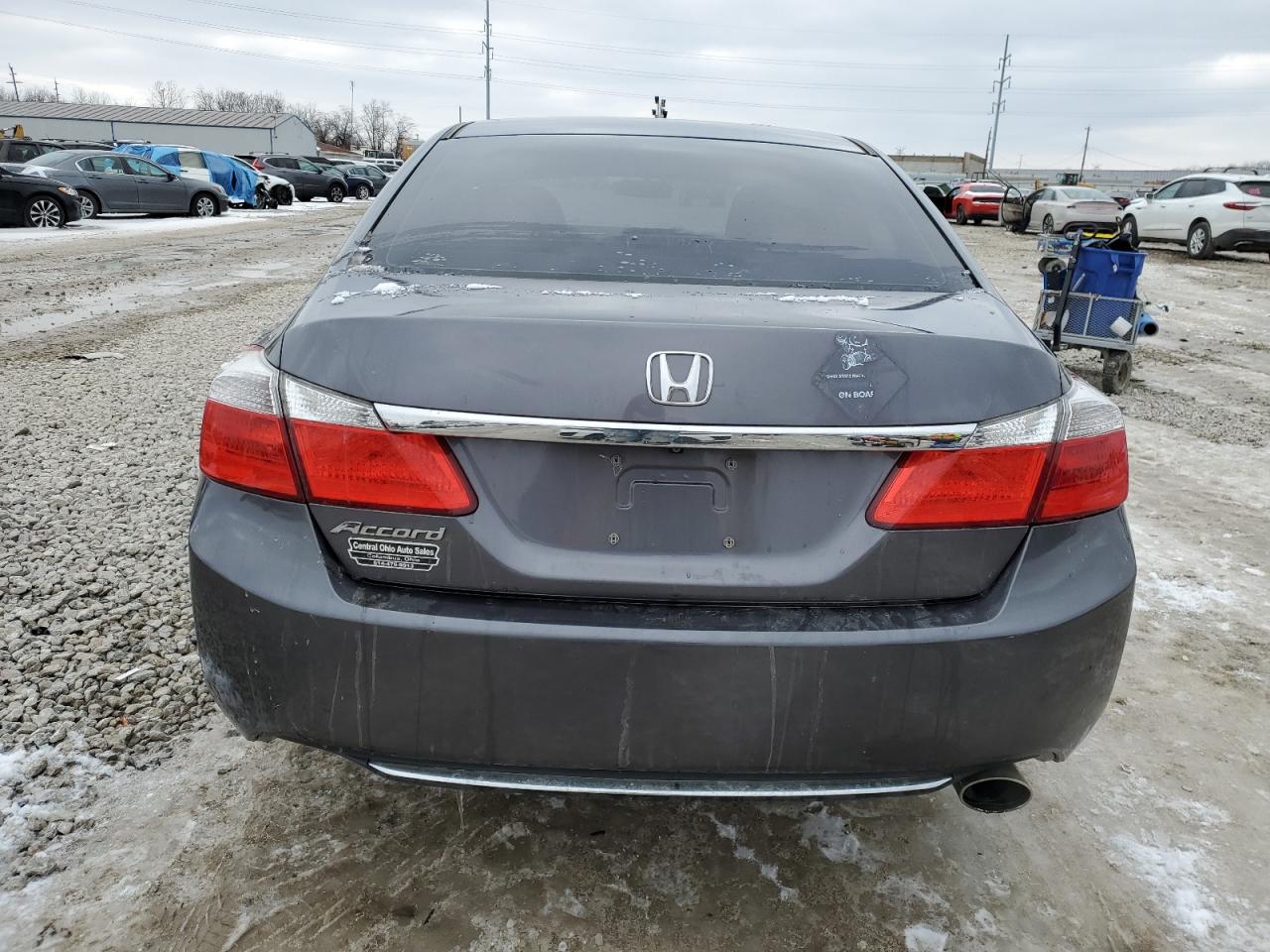 2015 Honda Accord - Image 6