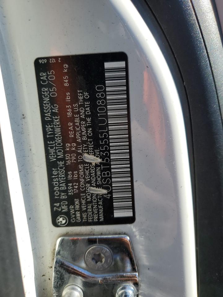 2005 BMW Z4 - Image 12