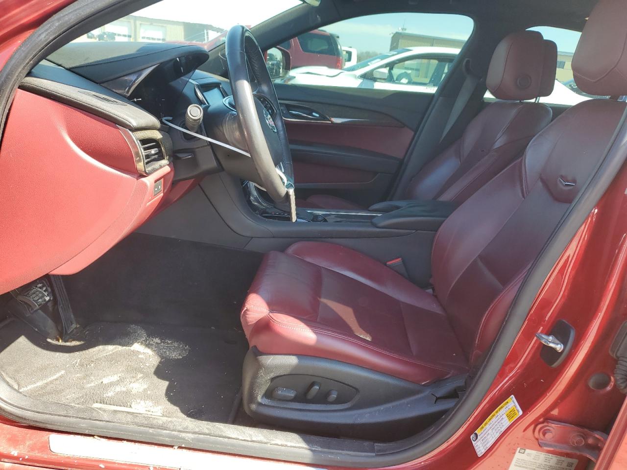 2014 Cadillac ATS - Image 7