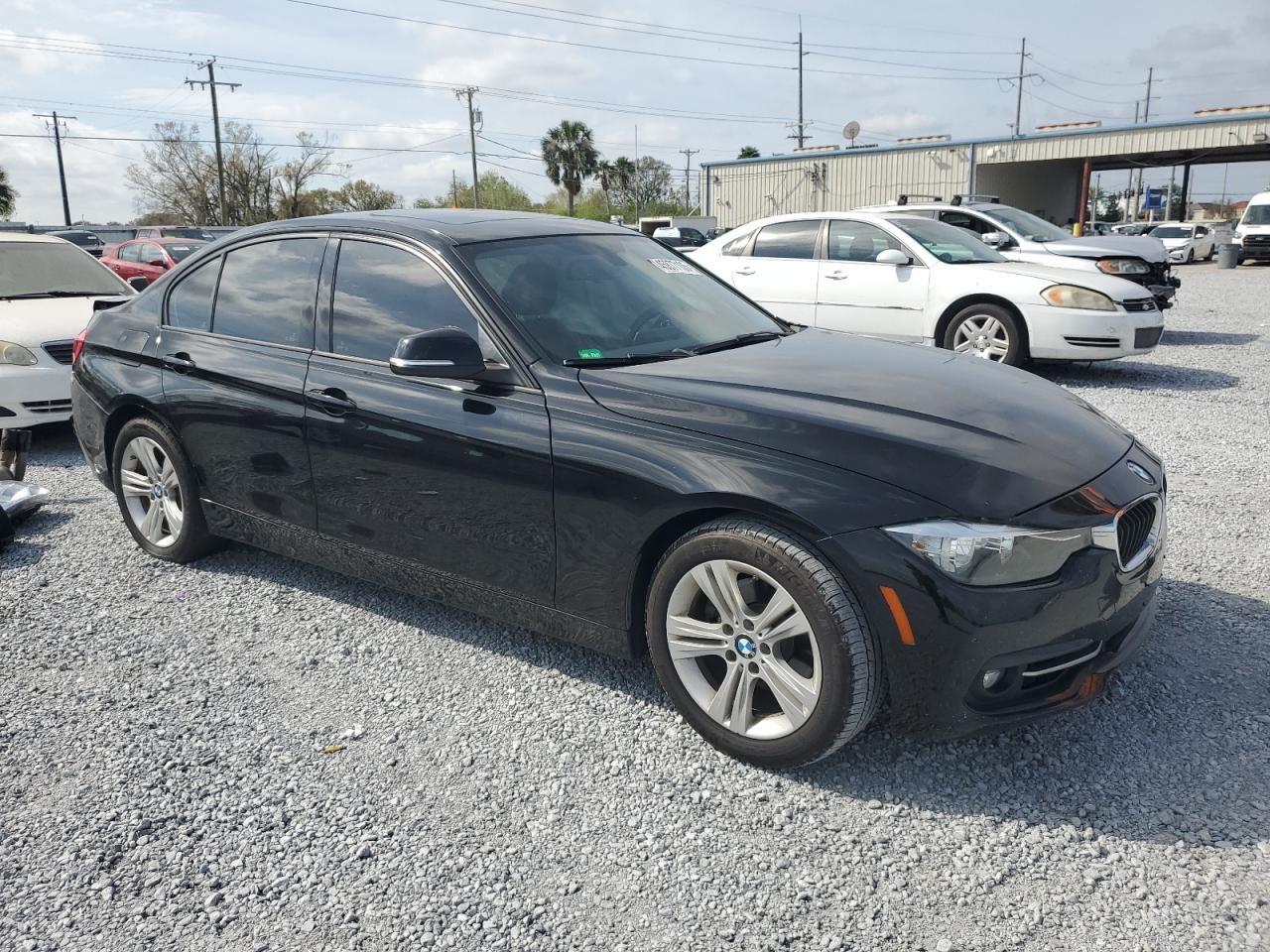 2016 BMW 3er - Image 4
