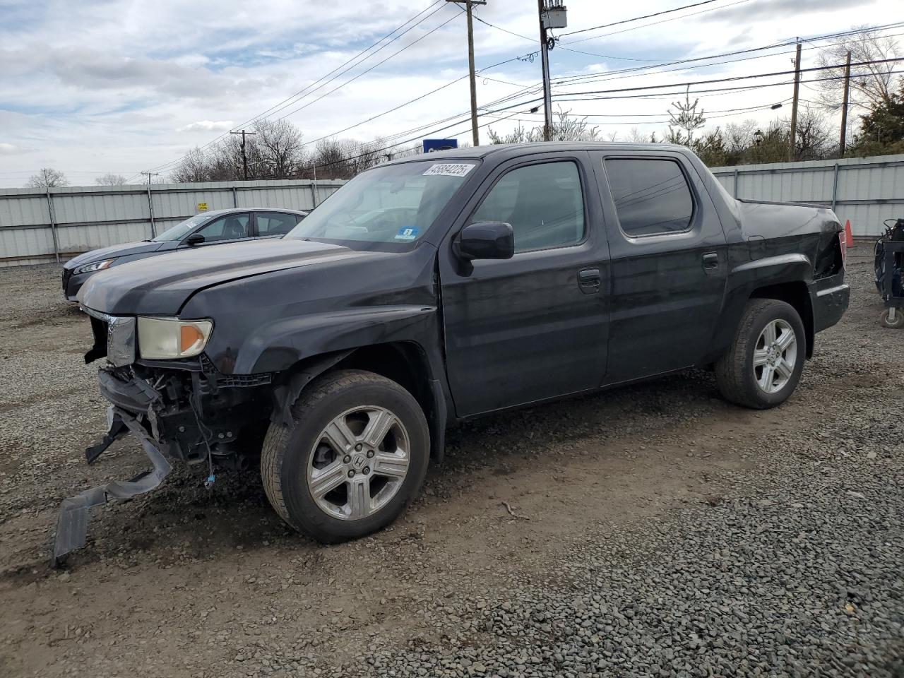 2010 Honda Ridgeline - Image 1