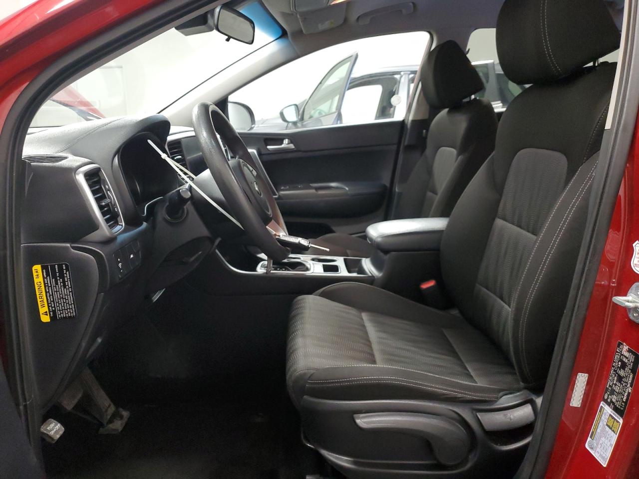 2021 Kia Sportage - Image 7