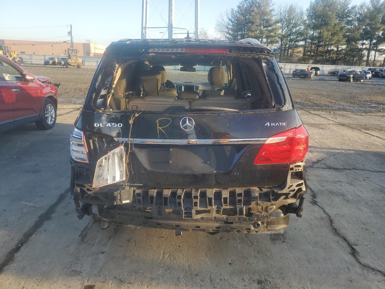 2014 Mercedes-Benz GL-klasse - Image 6