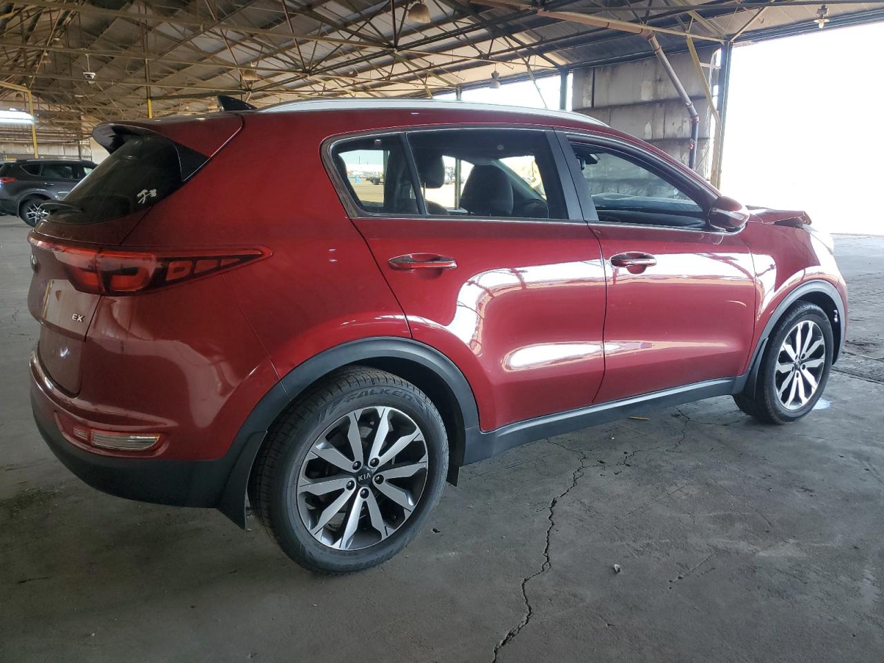 2017 Kia Sportage - Image 3