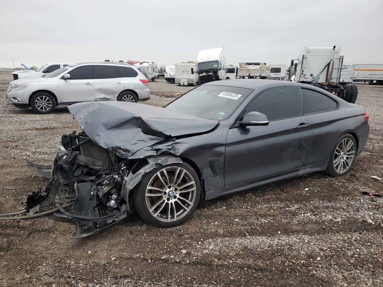 2015 BMW 4er - Image 1