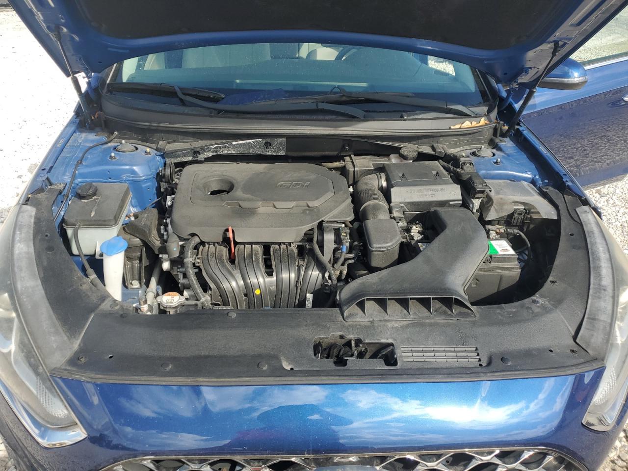 2019 Hyundai Sonata - Image 11