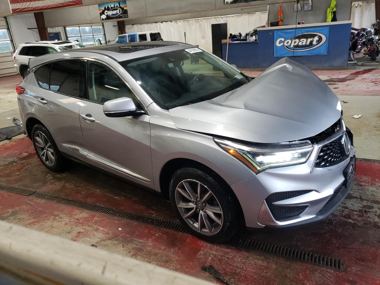 2020 Acura RDX - Image 4