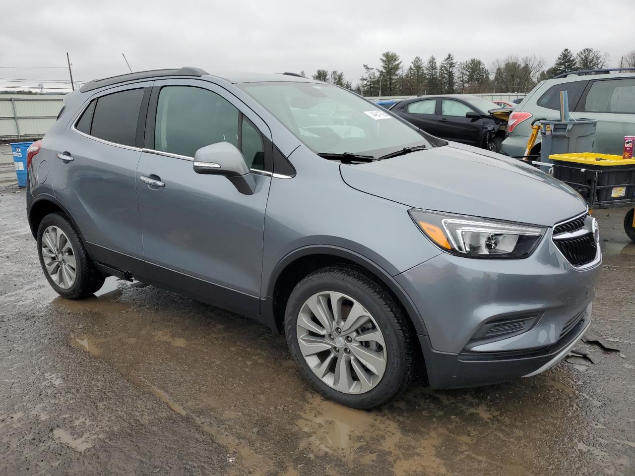 2019 Buick Encore - Image 4