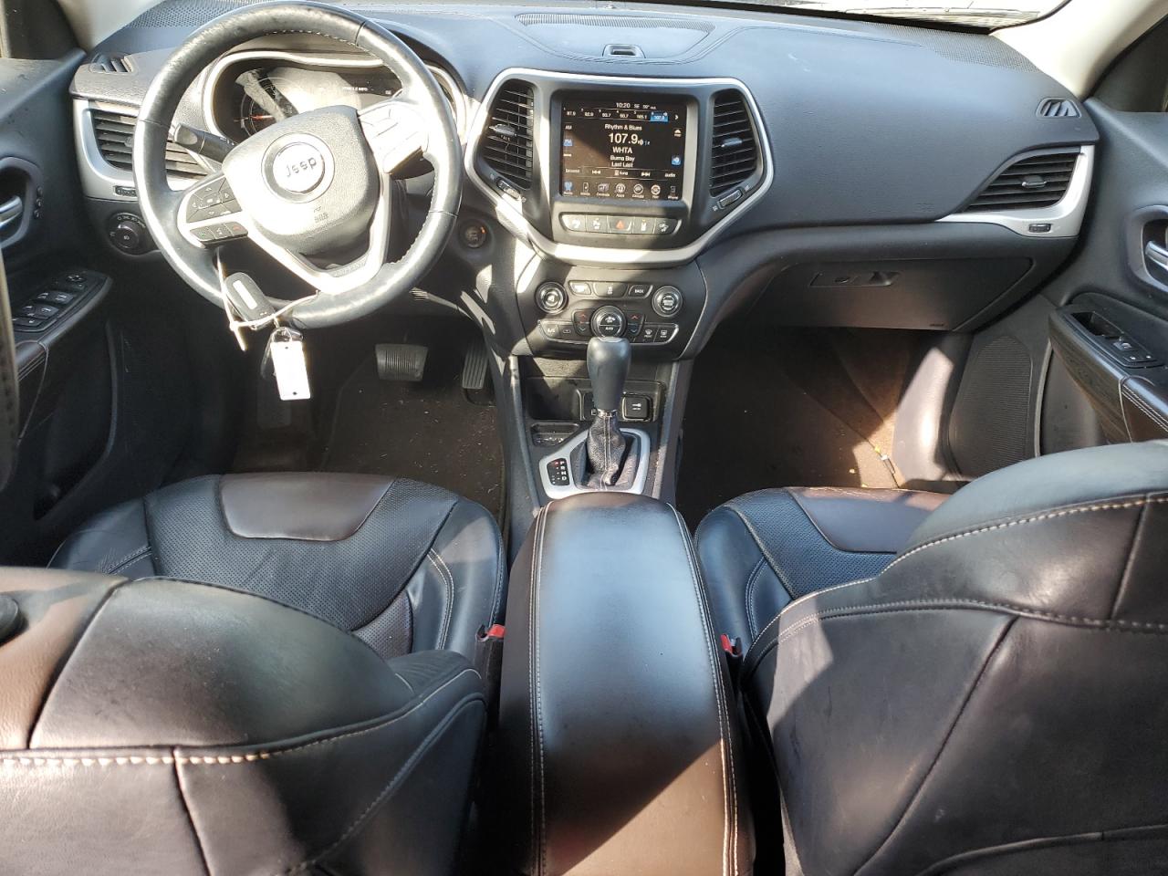 2015 Jeep Grand Cherokee - Image 8