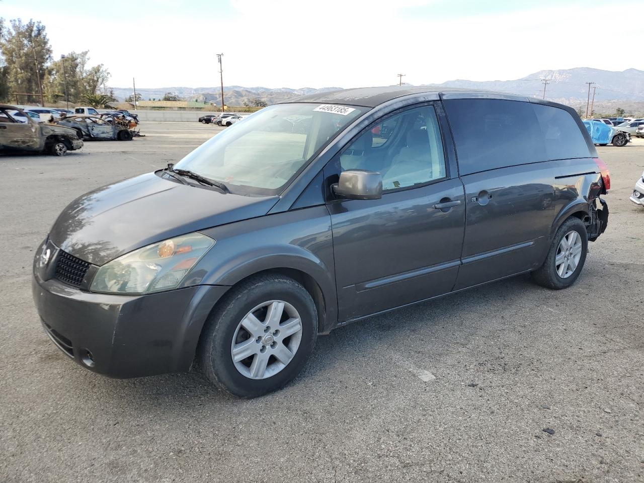 2004 Nissan Quest - Image 1