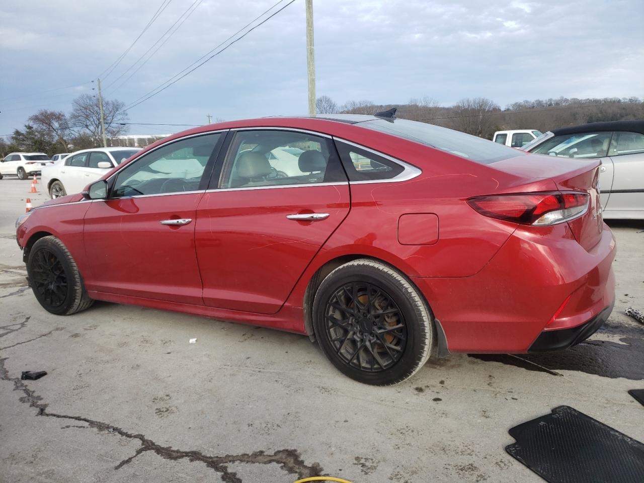 2019 Hyundai Sonata - Image 2