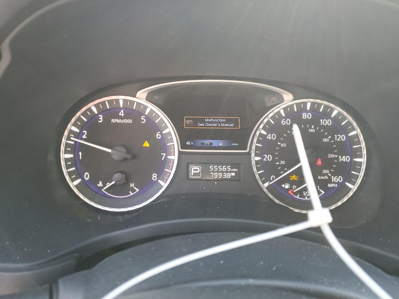 2020 Infiniti QX60 - Image 9