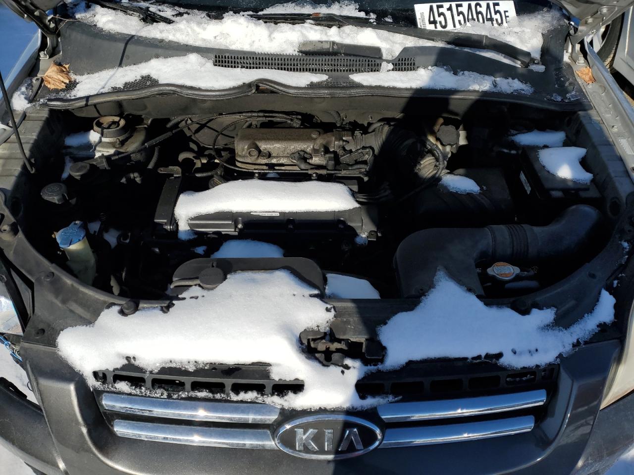 2007 Kia Sportage - Image 11