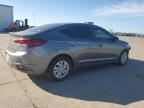 2020 Hyundai Elantra Se de vânzare în Sacramento, CA - Front End