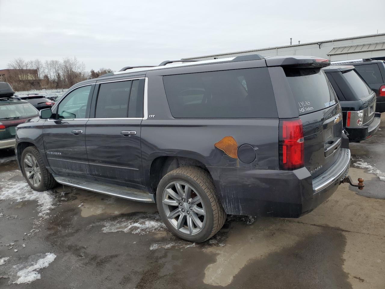 2015 Chevrolet Suburban - Image 2