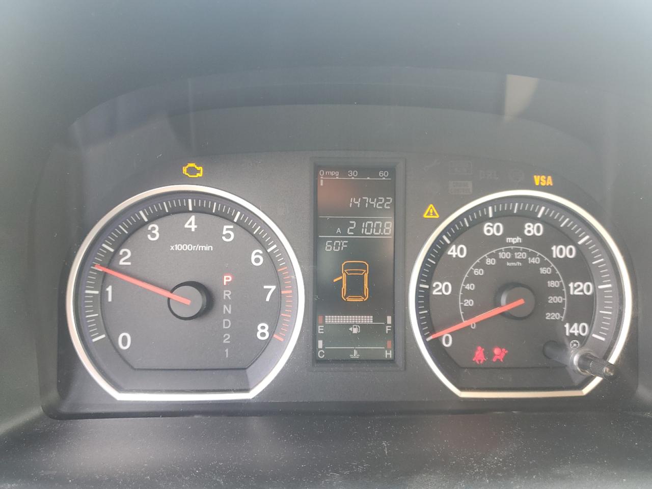 2008 Honda CR-V - Image 9