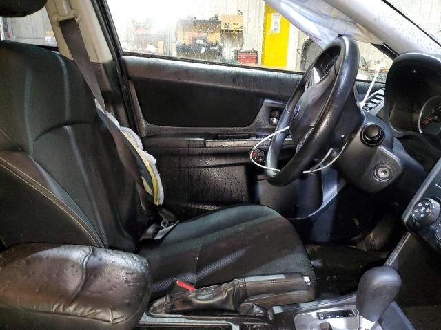  SUBARU XV 2014 Сharcoal