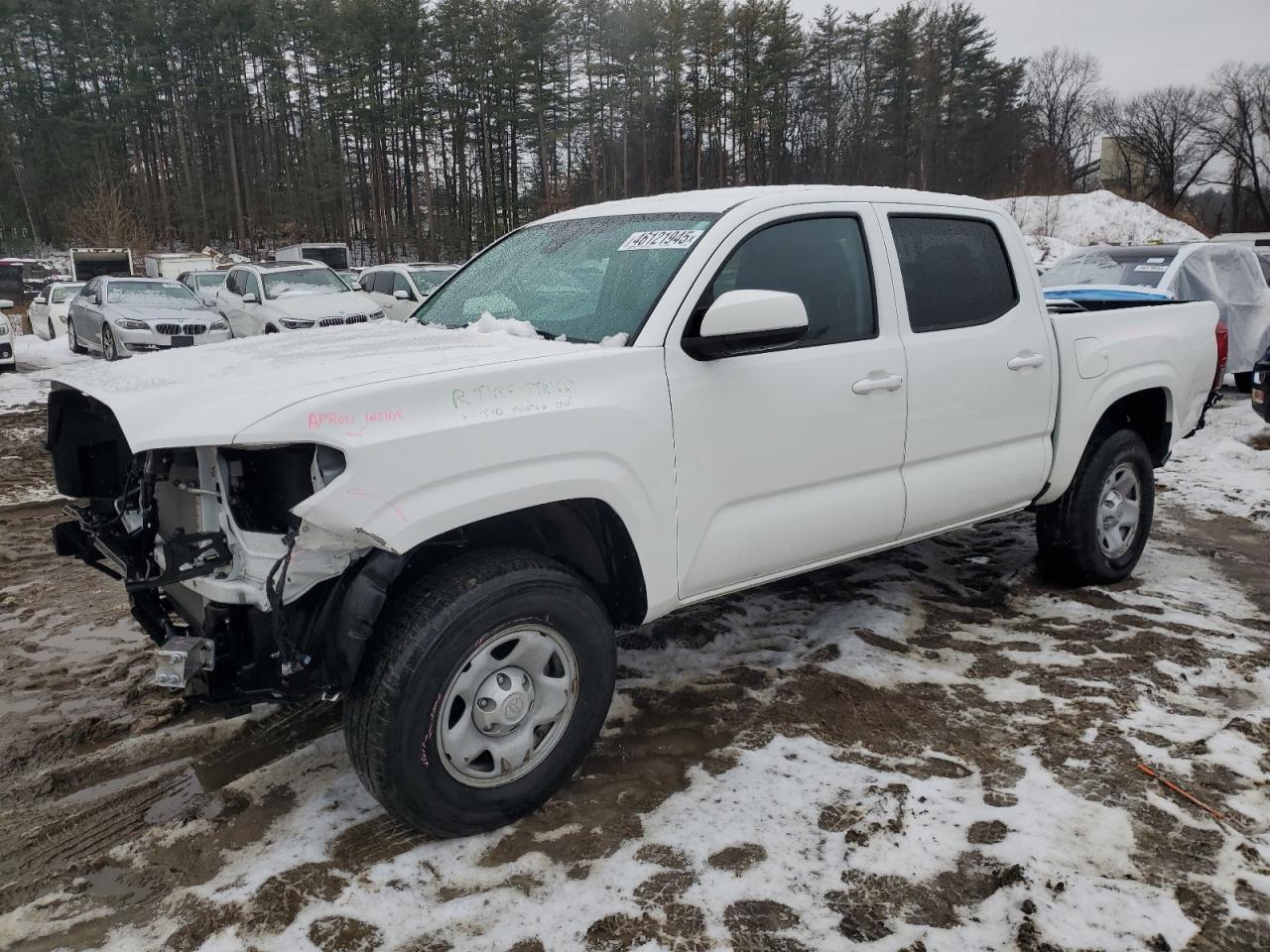 2022 Toyota Tacoma - Image 1