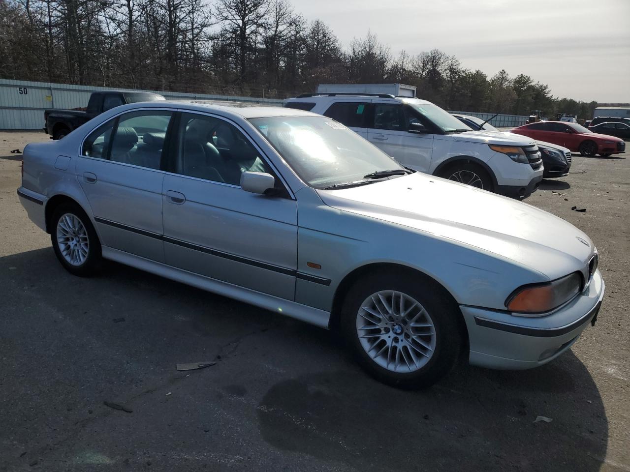 2000 BMW 5er - Image 4