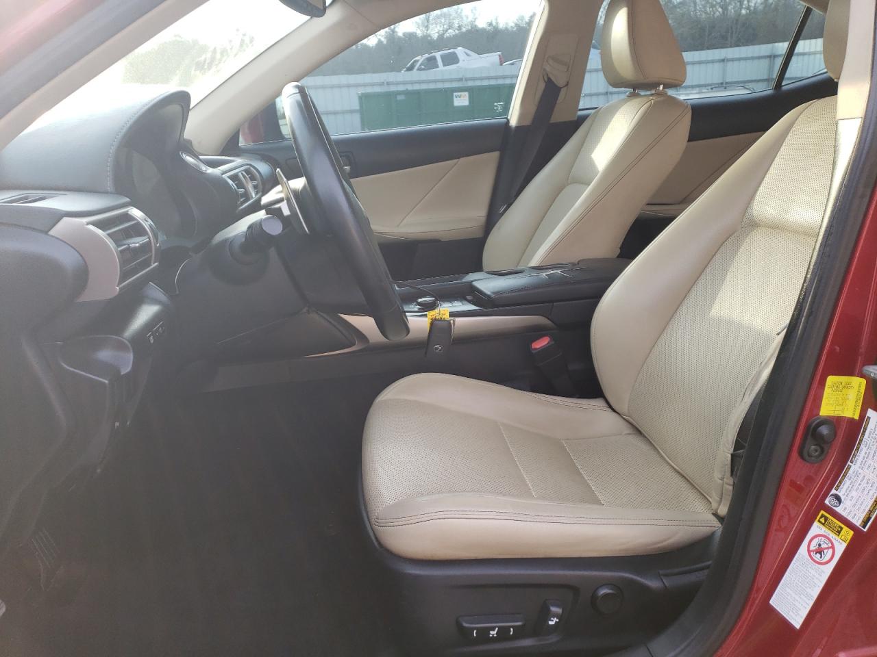 2014 Lexus IS - Image 7