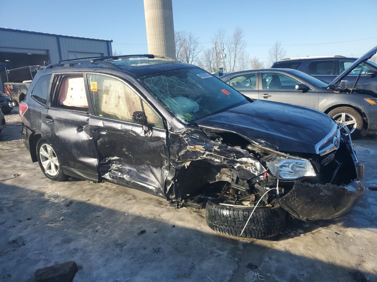 2015 Subaru Forester - Image 4