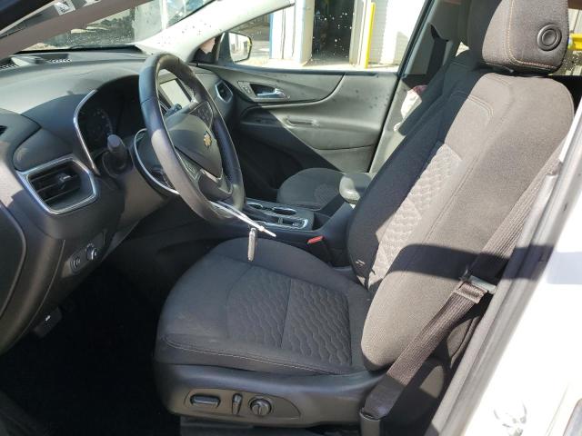  CHEVROLET EQUINOX 2018 White