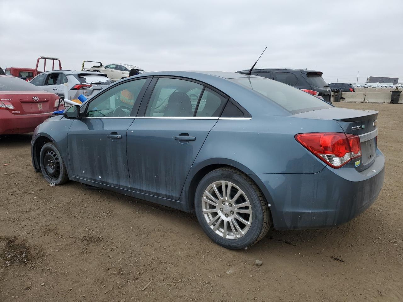 2012 Chevrolet Cruze - Image 2