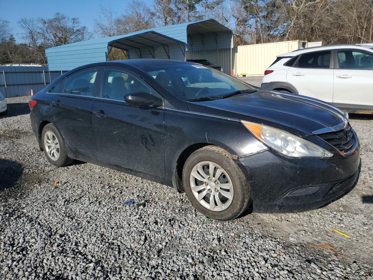 2012 Hyundai Sonata - Image 4