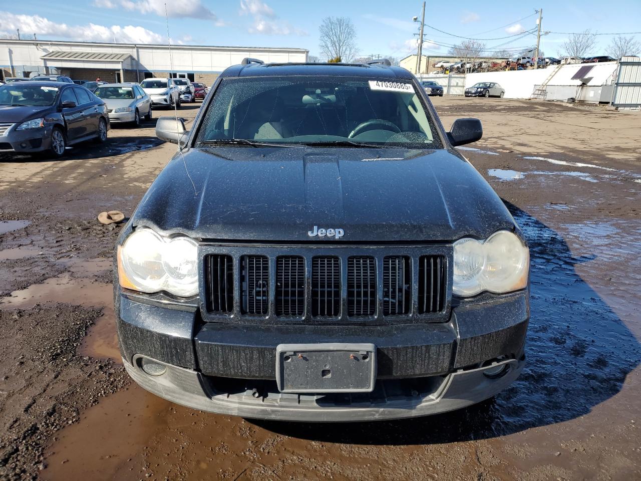 2008 Jeep Grand Cherokee - Image 5