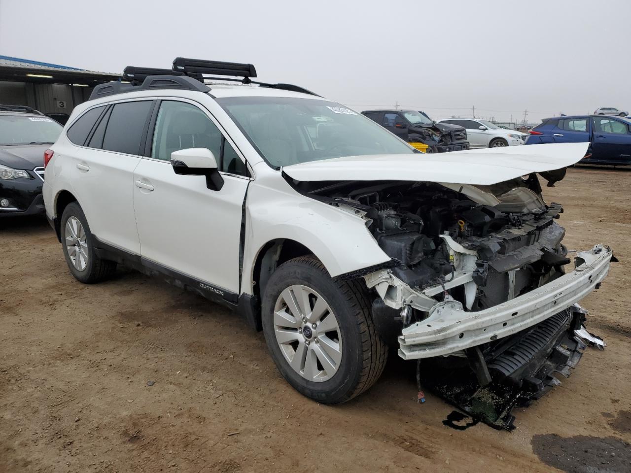 2017 Subaru Outback - Image 4