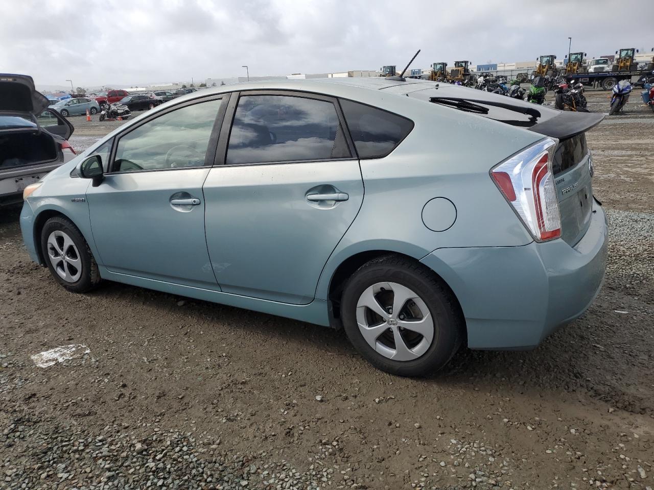 2012 Toyota Prius - Image 2