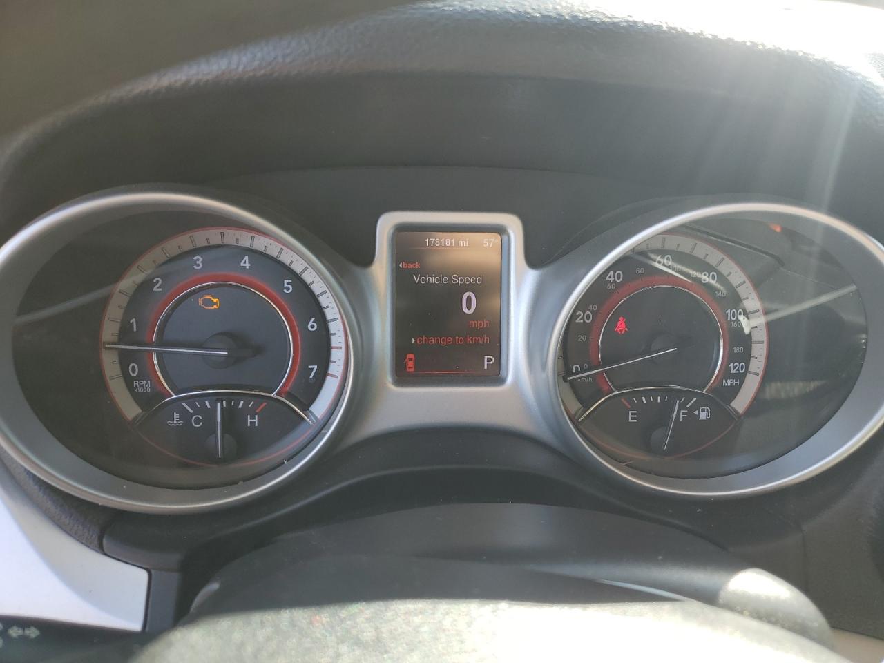 2013 Dodge Journey - Image 9