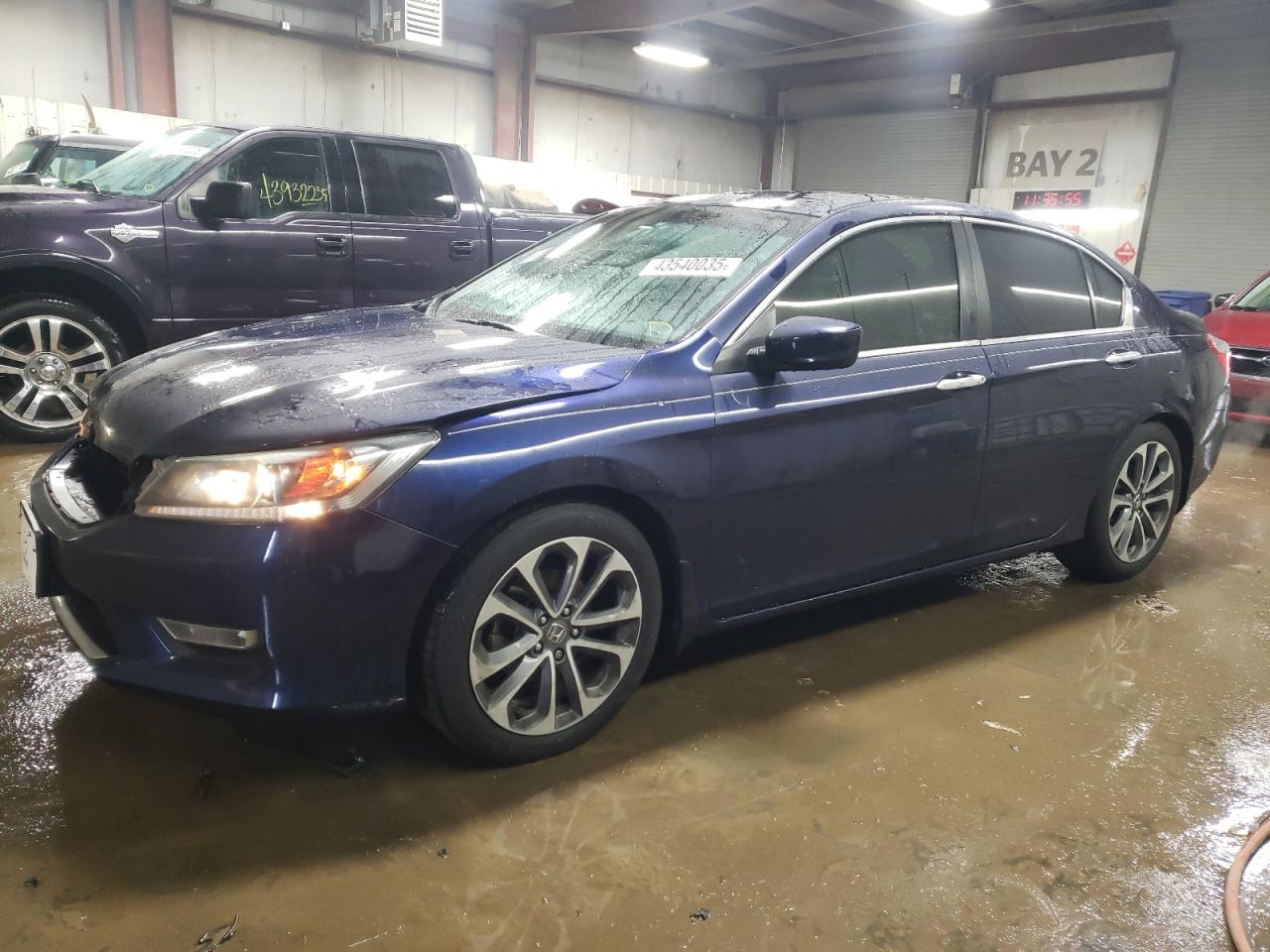 2013 Honda Accord - Image 1