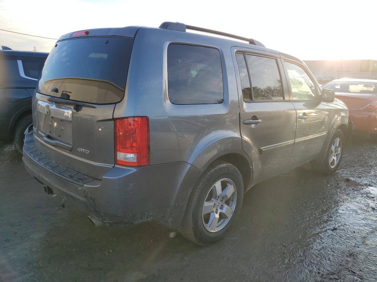 2011 Honda Pilot - Image 3