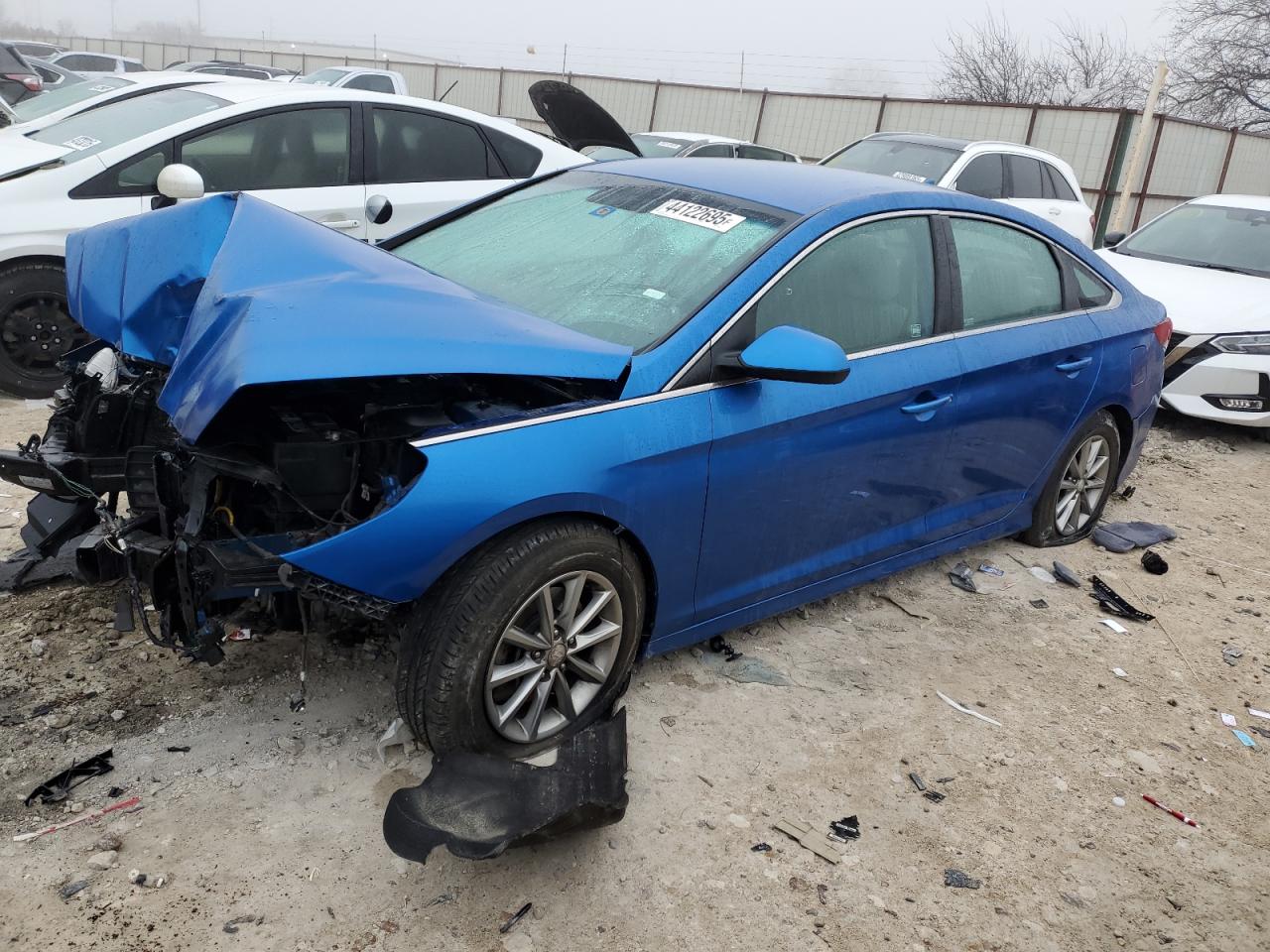 2019 Hyundai Sonata - Image 1