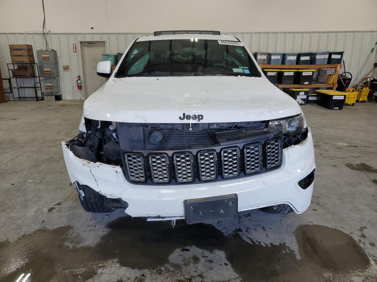 2019 Jeep Grand Cherokee - Image 5