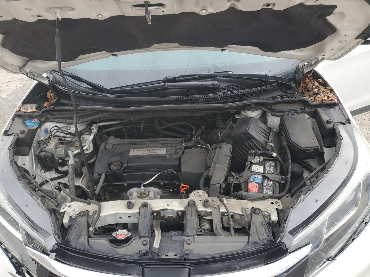 2015 Honda CR-V - Image 12