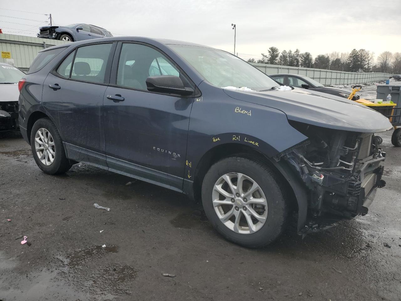 2018 Chevrolet Equinox - Image 4