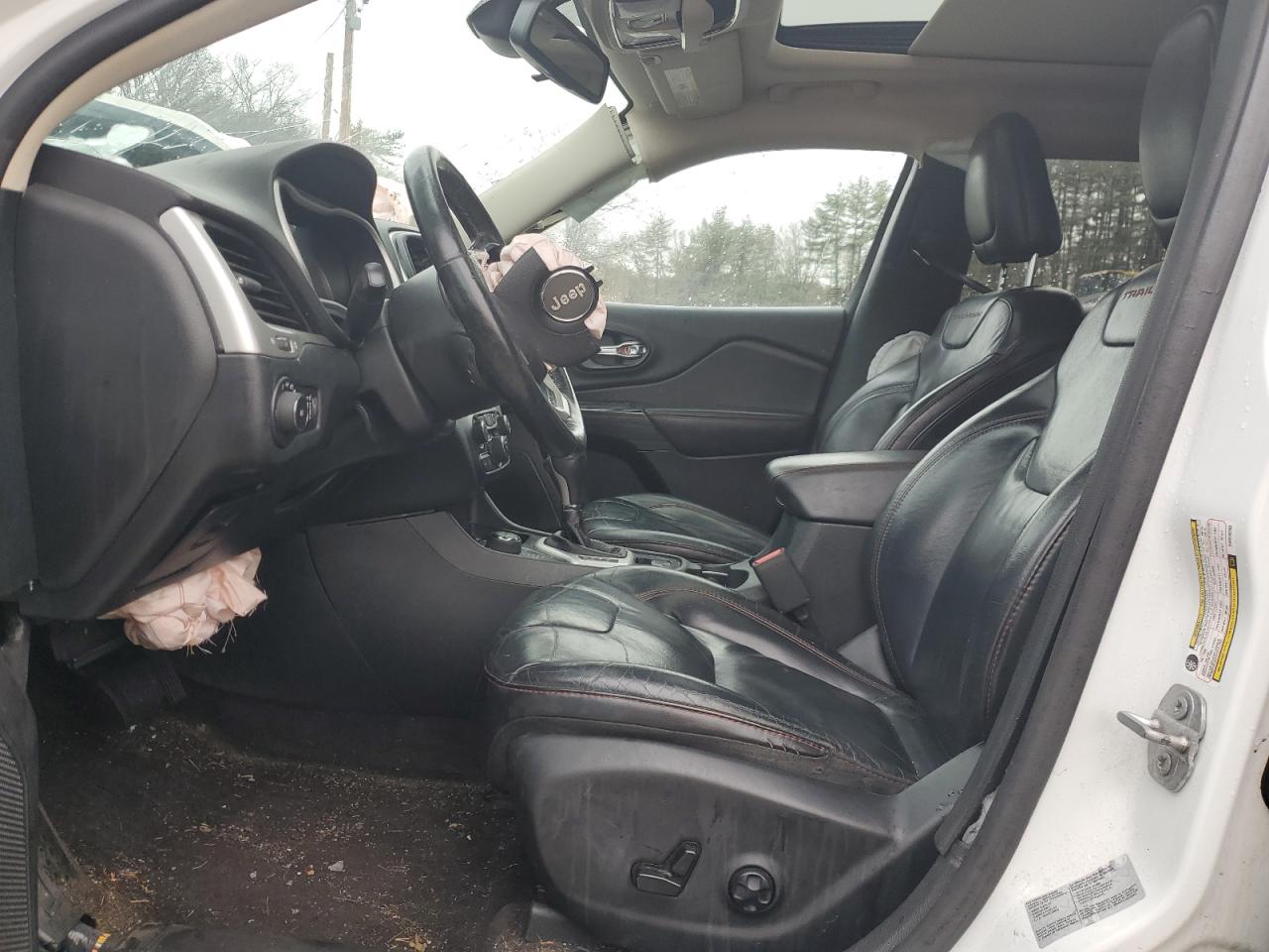 2016 Jeep Cherokee - Image 7