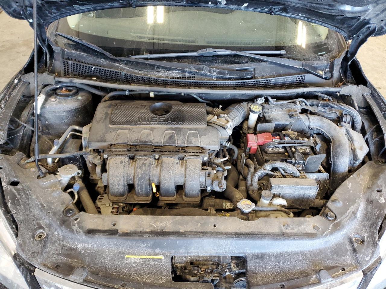 2015 Nissan Sentra - Image 12