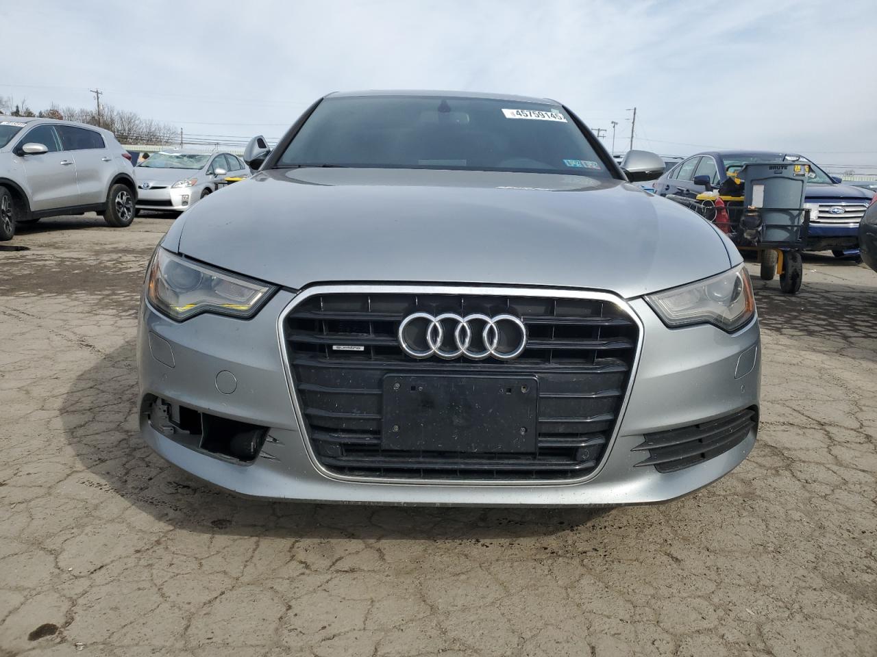2014 Audi A6 - Image 5