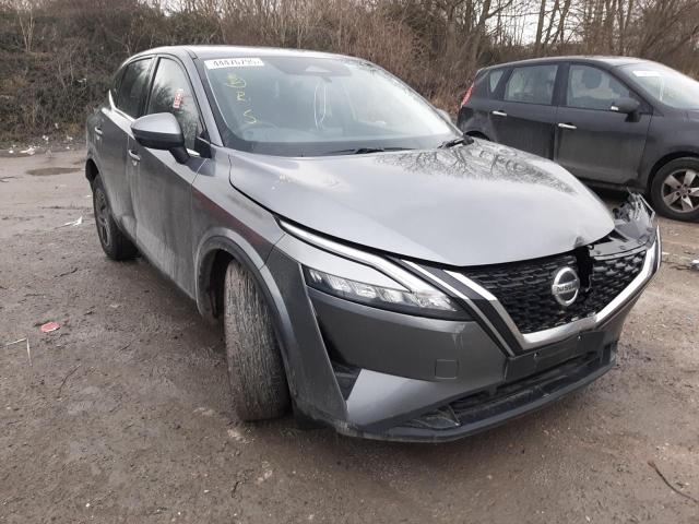 2021 NISSAN QASHQAI AC