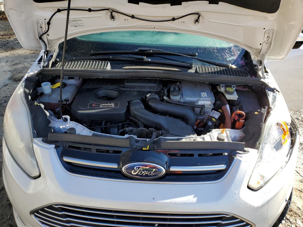 2015 Ford C-MAX - Image 12