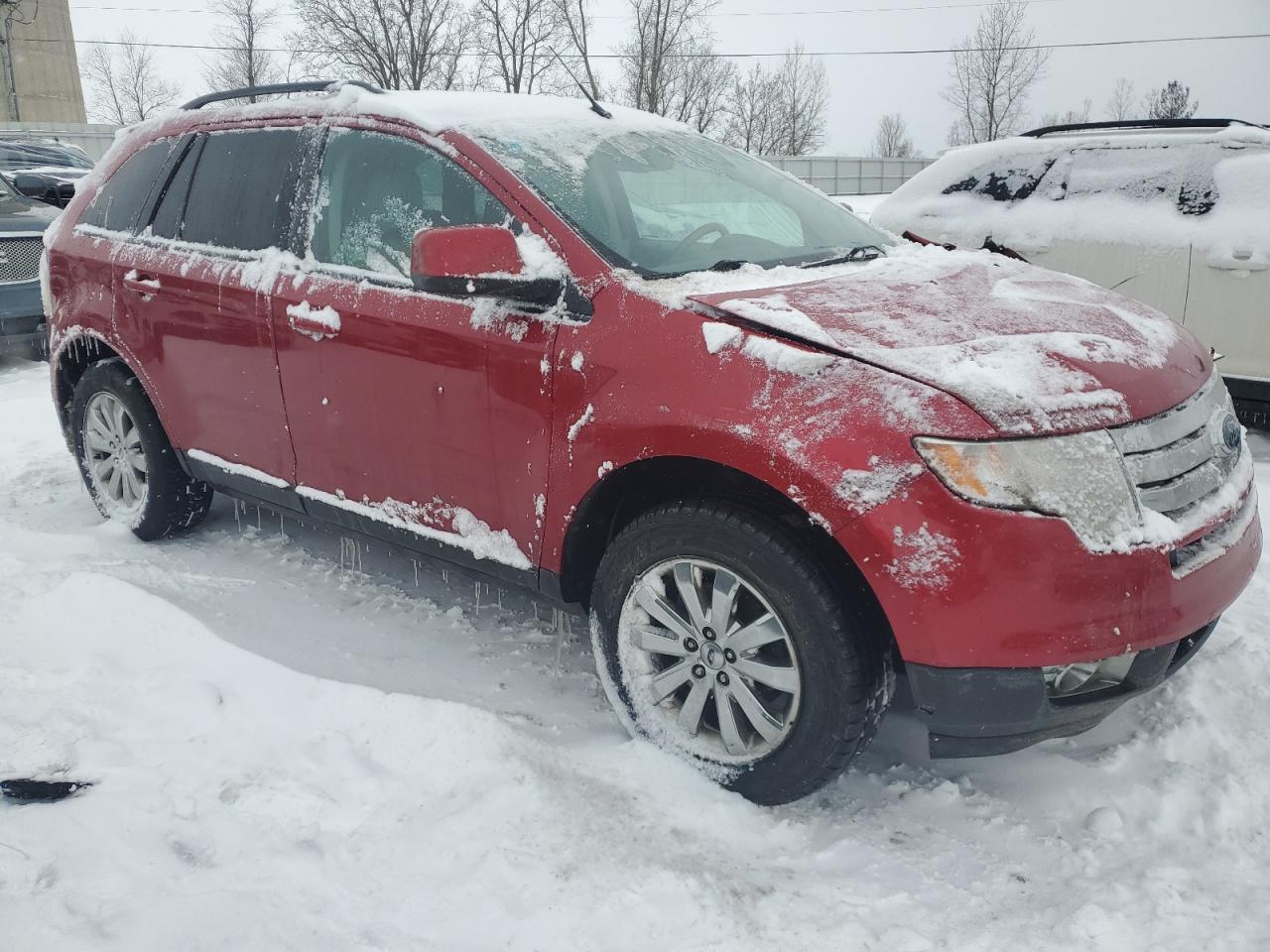 2010 Ford Edge - Image 4